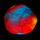 Illustration for article titled The potato-shaped Earth that might have been